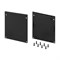 Заглушка SL-LINE-6070 BLACK (Arlight, Пластик) 033892 - фото 119200