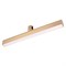 Светильник ART-APRIORI-FLAT-L500-15W Warm3000 (GD, 120 deg, 48V) (Arlight, IP20 Металл, 3 года) 039295 - фото 119237