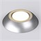Накладка ART-DECK-CAP-DOME-R50 (SL, STEEL) (Arlight, Металл) 024932 - фото 119476