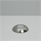 Накладка ART-DECK-CAP-DOME-R50 (SL, STEEL) (Arlight, Металл) 024932 - фото 119477