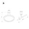 Светильник ART-APRIORI-PLATO-TURN-R160-12W Warm3000 (BK, 120 deg, 48V) (Arlight, IP20 Металл, 3 года) 039294 - фото 119540
