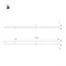 Светильник MAG-MICROCOSM-FLAT-ELASTIC-L2000-16W Warm3000 (BK, 100 deg, 24V) (Arlight, IP20 Пластик, 3 года) 043250 - фото 119735
