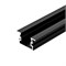 Профиль PDS-FS-3000 ANOD BLACK (Arlight, Алюминий) 040735 - фото 119835