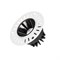 Светильник MS-ATLAS-TRIMLESS-R50-8W Warm3000 (BK, 32deg, 230V) (Arlight, IP20 Металл, 5 лет) 031882 - фото 119900