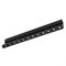 Светильник MAG-DOTS-FOLD-25-S400-12W Warm3000 (BK, 30 deg, 24V) (Arlight, IP20 Металл, 3 года) 034219 - фото 120043