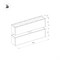Светильник MAG-DOTS-FOLD-25-S400-12W Warm3000 (BK, 30 deg, 24V) (Arlight, IP20 Металл, 3 года) 034219 - фото 120045