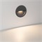 Светильник LTD-TRAIL-R115-4W Warm3000 (GR, 65 deg, 230V) (Arlight, IP65 Металл, 3 года) 029962 - фото 120125