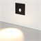Светильник LT-GAP-S70x70-3W Warm3000 (BK, 30deg, 230V) (Arlight, IP65 Металл, 3 года) 031167 - фото 120146