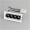 Светильник MS-ORIENT-BUILT-TURN-TC-S67x150-10W Day4000 (BK-BK, 30 deg, 230V) (Arlight, IP20 Металл, 5 лет) 037209 - фото 120377