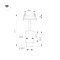 Светильник ART-NEMO-BUILT-ZOOM-R38-5W Warm3000 (BK, 10-55 deg, 24V) (Arlight, IP20 Металл, 5 лет) 049777 - фото 120549