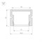Профиль PDS-SM-2000  (Arlight, Алюминий) 044334 - фото 120800