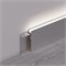 Профиль PLINTUS-H55-2000 ANOD (Arlight, Алюминий) 046389 - фото 120857