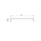 Экран W45-S-3000 OPAL (Arlight, Пластик) 041862 - фото 120910