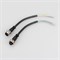 Коннектор подключения ARL-LINE-4pin (DMX512) (Arlight, Закрытый) 026393 - фото 121277