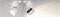 Корпус PLURIO-BASE-TRACK-4TR-R77 (WH, 1-2, 200mA) (Arlight, IP20 Металл, 3 года) 030273(1) - фото 121568