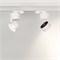 Корпус PLURIO-BASE-TRACK-4TR-R77 (WH, 1-2, 200mA) (Arlight, IP20 Металл, 3 года) 030273(1) - фото 121574