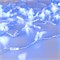 Светодиодная гирлянда ARD-STRING-CLASSIC-1000-CLEAR-100LED-PULSE Blue (230V, 7W) (Ardecoled, IP65) 031641 - фото 121636