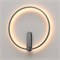 Светильник SP-VINCI-RING-R400-13W Warm3000 (BK, 110 deg, 230V) (Arlight, IP20 Металл, 3 года) 036506 - фото 121744