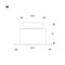 Светильник MS-GLORY-BUILT-R54-5W Warm3000 (NI, 60 deg, 230V) (Arlight, IP54 Металл, 5 лет) 047291 - фото 121788