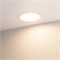 Светильник IM-CYCLONE-R200-20W Warm3000 (WH, 90 deg) (Arlight, IP40 Металл, 3 года) 023216(2) - фото 121800