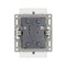 Механизм электрической розетки SCT-MEUD-PL-WH (250V, 16A) (Arlight, -) 043764 - фото 121829