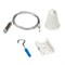 Подвес LGD-4TR-HANG-2-L3000-WH (D) (Arlight, IP20 Металл, 3 года) 031264 - фото 121964