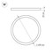 Светильник SP-R600A-48W Warm White (Arlight, IP40 Металл, 3 года) 020524 - фото 122163