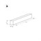 Трек MAG-TRACK-4563-2000 (WH) (Arlight, IP20 Металл, 3 года) 028068(1) - фото 122285