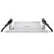 Светодиодная панель LT-R160WH 12W Warm White 120deg (Arlight, IP40 Металл, 3 года) 016571 - фото 122291