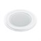 Светодиодная панель LT-R160WH 12W Warm White 120deg (Arlight, IP40 Металл, 3 года) 016571 - фото 122292