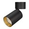 Корпус SP-POLO-SURFACE-FLAP-R85 (BK, 1-3, 350mA) (Arlight, IP20 Металл, 3 года) 024382 - фото 122336