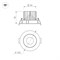 Светильник MS-FORECAST-BUILT-TURN-R102-12W Day4000 (BK-BK, 32 deg, 230V) (Arlight, IP20 Металл, 5 лет) 035452 - фото 122392