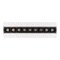Светильник MS-ORIENT-BUILT-TRIMLESS-TC-S38x277-20W Day4000 (WH-BK, 30 deg, 230V) (Arlight, IP20 Металл, 5 лет) 032226 - фото 122522