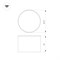 Светильник SP-CYLINDO-R160-18W Warm3000 (WH, 110 deg, 230V) (Arlight, IP54 Металл, 3 года) 043962 - фото 122643