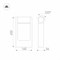 Светильник LGD-PATH-FRAME-ROTARY-H650-6W Warm3000 (GR, 111 deg, 230V) (Arlight, IP65 Металл, 3 года) 029436(1) - фото 122717