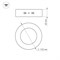 Светильник SP-R145-9W Day White (Arlight, IP20 Металл, 3 года) 019550 - фото 122781