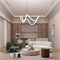 Подвес MAG-FLEX-HANG-TUBE-L2000 (SL) (Arlight, IP20 Металл, 3 года) 034072 - фото 122858