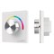 Панель SMART-P8-RGB-G-IN White (12-24V, 3x4A, Rotary, 2.4G) (Arlight, IP20 Пластик, 5 лет) 033764 - фото 123477