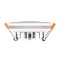 Светодиодная панель LTD-80x80SOL-5W Warm White 3000K (Arlight, IP44 Пластик, 3 года) 016962(1) - фото 124259