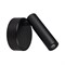 Светильник SP-BED-NB-R90-3W Warm3000 (BK, 20 deg, 230V) (Arlight, IP20 Металл, 3 года) 034061 - фото 124286