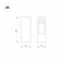 Светильник LGD-MARK-BOLL-H650-7W Warm3000 (GR, 60 deg, 230V) (Arlight, IP54 Металл, 3 года) 029965 - фото 124422