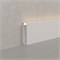 Профиль PLINTUS-H55-2000 WHITE (Arlight, Алюминий) 045445 - фото 124431