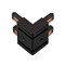 Коннектор угловой MAG-VIBE-CON-L90-INT-POWER (BK, внутренний) (Arlight, IP20 Металл, 5 лет) 044185 - фото 124469