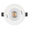 Светильник MS-FORECAST-BUILT-TURN-R102-12W Warm3000 (WH-WH, 32 deg, 230V) (Arlight, IP20 Металл, 5 лет) 037188(1) - фото 124673