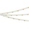 Лента COB-S-X480-8mm 24V Warm2700 (6 W/m, IP20, 5m) (Arlight, боковое свечение) 046904 - фото 124787