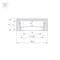 Профиль MIC-M-2000 ANOD (Arlight, Алюминий) 044541 - фото 124948