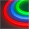 Лента герметичная MOONLIGHT-BLACK-SIDE-G280-D25mm 24V RGB 360deg (14.4 W/m, IP65, 3m, wire x1) (Arlight, Вывод боковой, 3 года) 047041 - фото 125048
