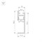 Профиль PLINTUS-H35-F-2000 BLACK (Arlight, Алюминий) 043599 - фото 125116
