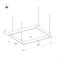 Светильник ALT-LINEAIR-QUADRAT-FLAT-UPDOWN-DIM-785-110W Day4000 (BK, 100 deg, 230V) (Arlight, IP20 Металл, 3 года) 032990 - фото 125189