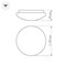Светильник IM-C260A-13W Warm White (Arlight, -) 018492 - фото 125458
